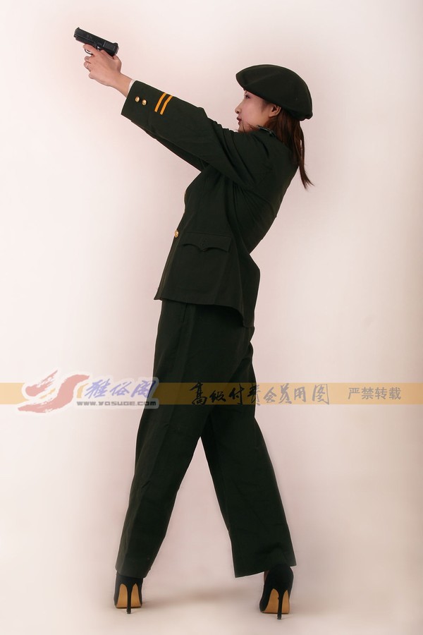 雅俗阁 - 20060407雪儿警服 第 29 张图片