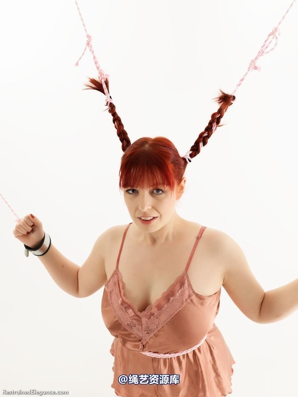restrainedelegance - Pigtail Predicament 第 12 张图片