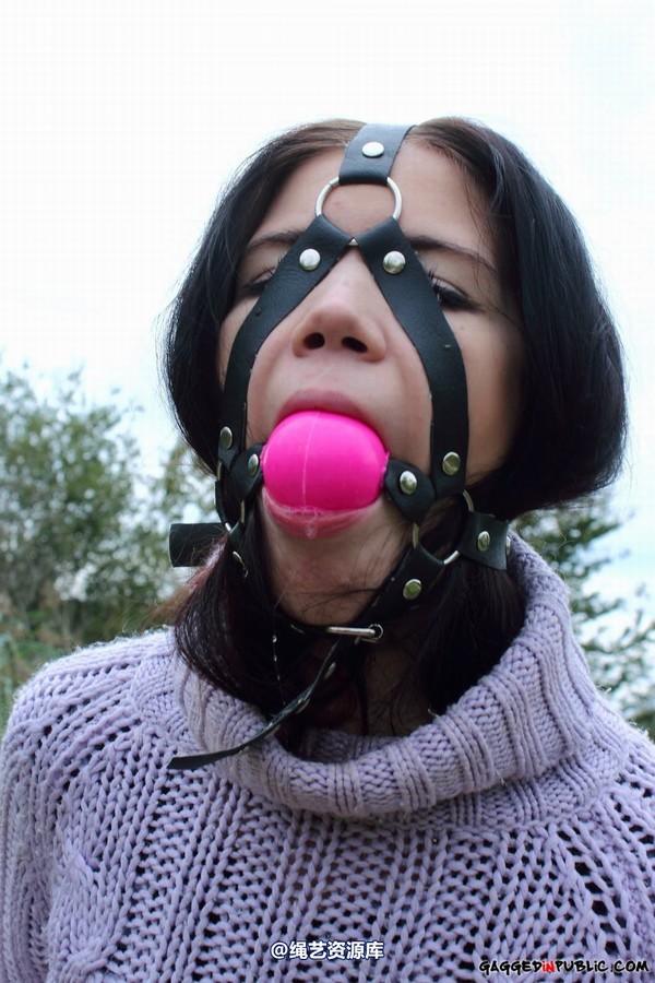gaggedinpublic - gip507 第 64 张图片