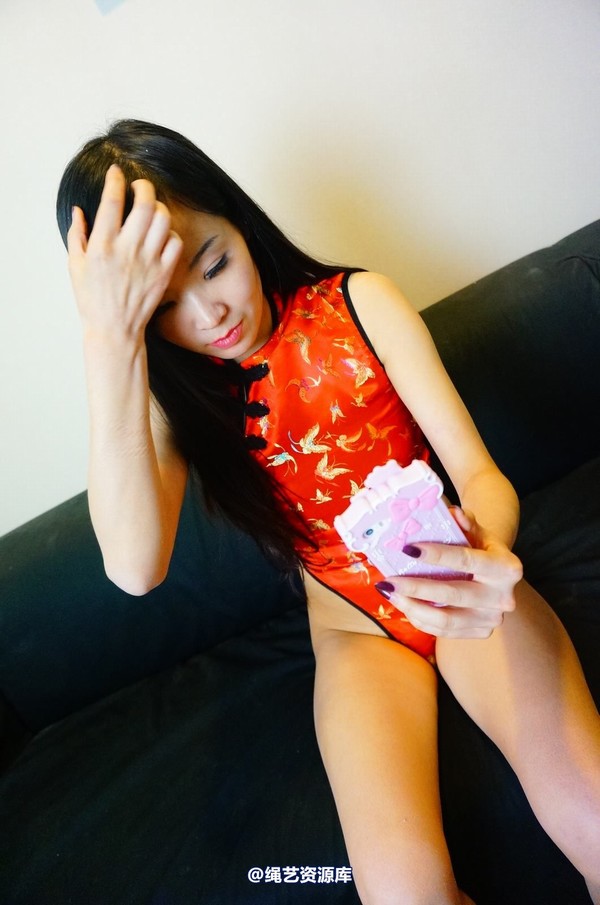 dk13美束馆 - 4.16-倩倩红a-113P 第 8 张图片