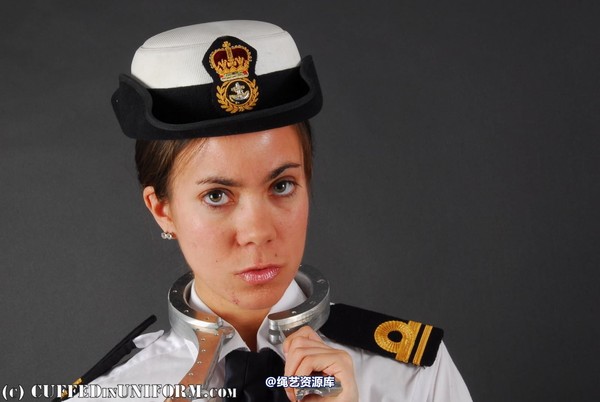 cuffedinuniform - ciu039 第 11 张图片