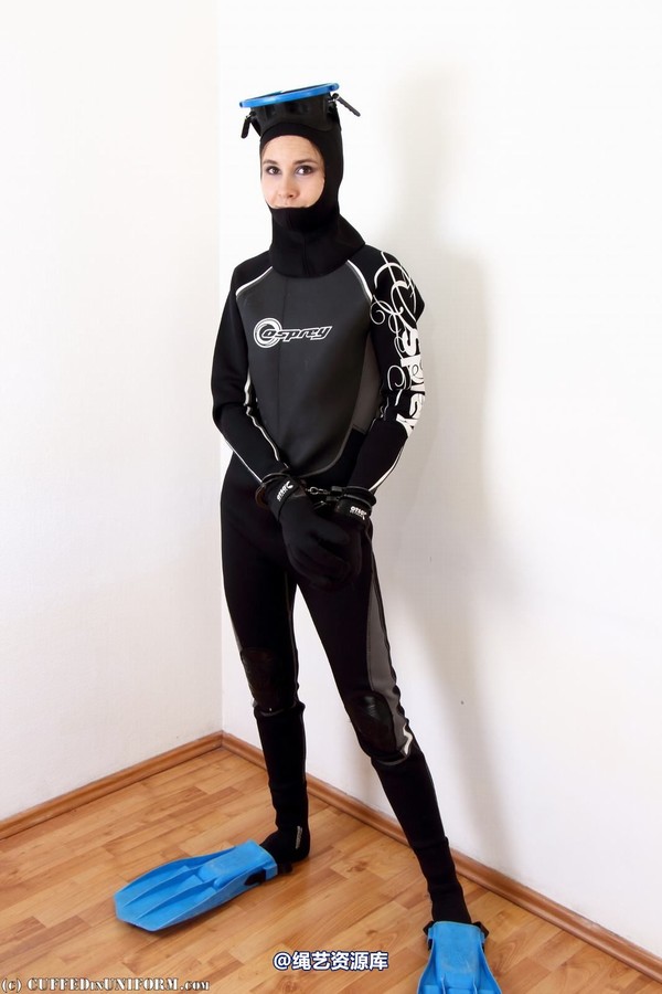 cuffedinuniform - ciu381 第 80 张图片