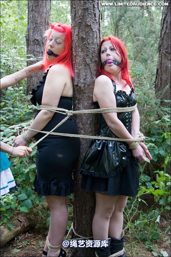 limitedaudience - 2007 asphyxia b nattsuko lost in the woods 第 46 张图片