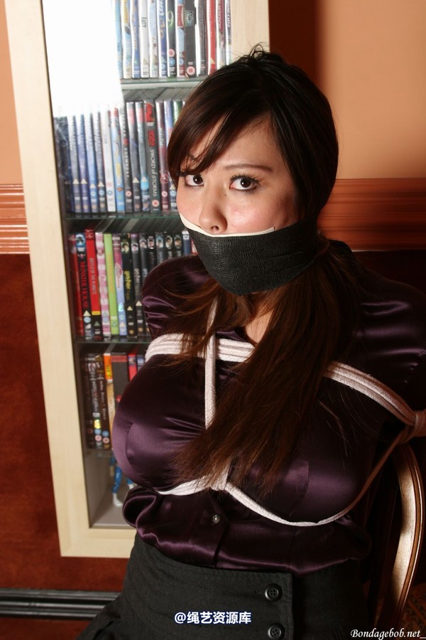 bondagebob - Tigerr Wrapped up 第 55 张图片