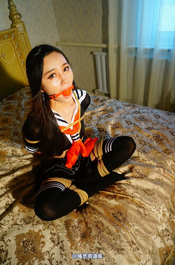 dk13美束馆 - 5.25-小溪黑色学生服4-120P 第 71 张图片