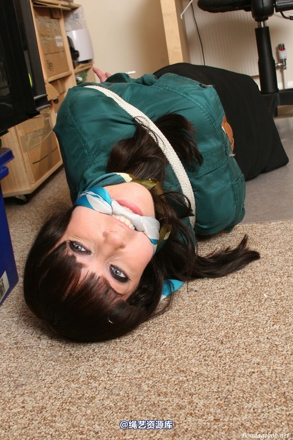 bondagebob - Jessica The not so great escape 第 186 张图片