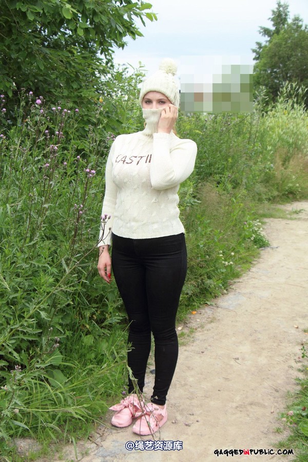 gaggedinpublic - gip533 第 62 张图片