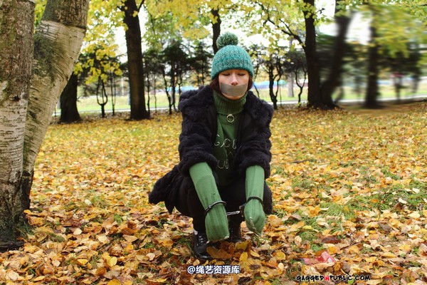 gaggedinpublic - gip567 第 43 张图片