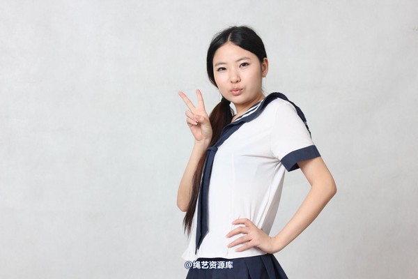 唯美之家 - 新模特2 第 34 张图片