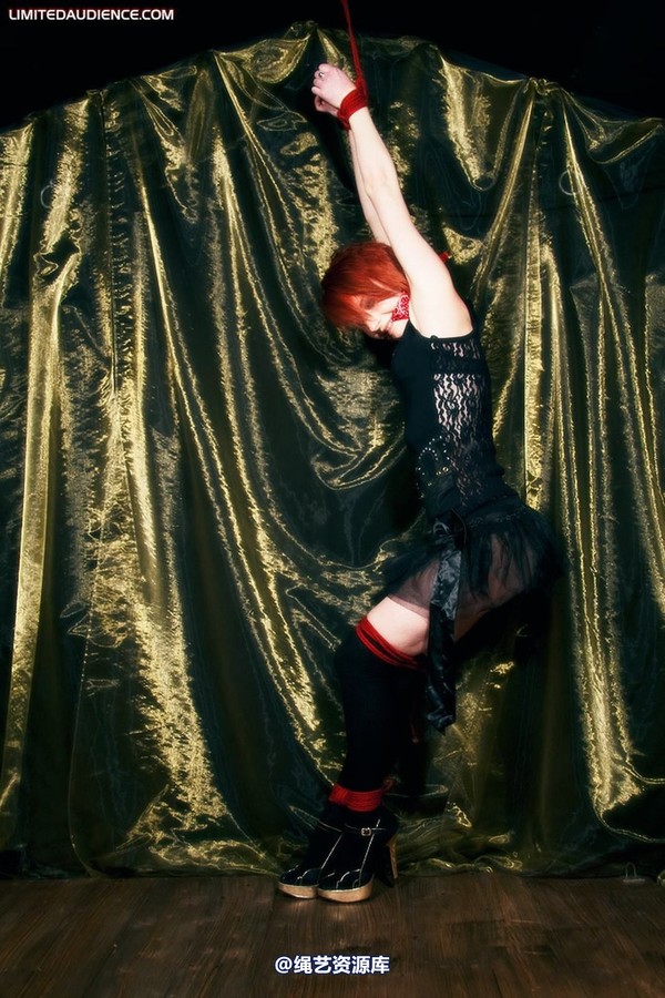 limitedaudience - 2010 madison rouge dangling helplessly 第 18 张图片