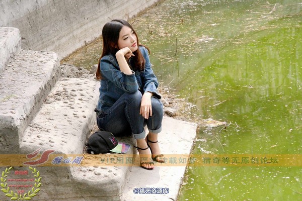 雅俗阁 - 2014-NO.017Model雅然 第 13 张图片