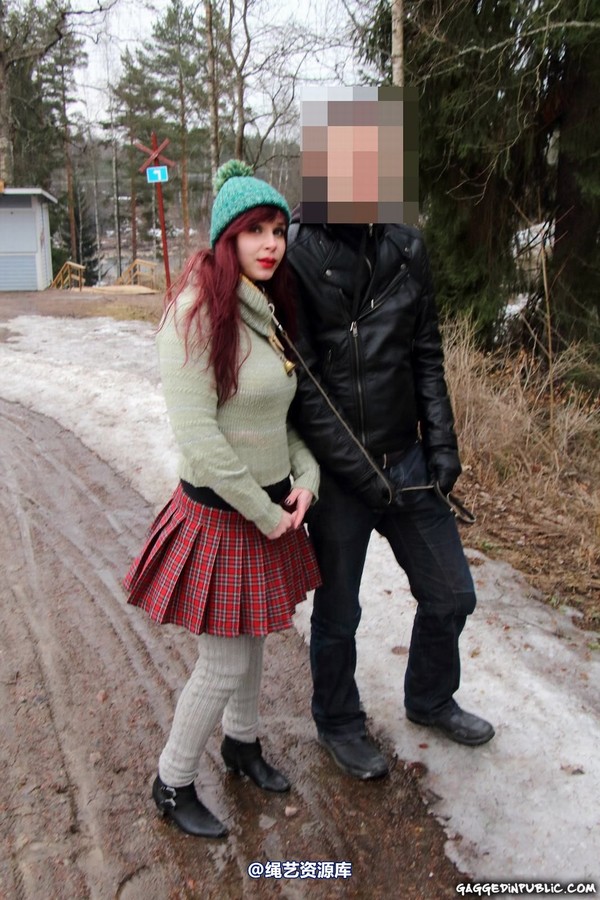 gaggedinpublic - gip436 第 25 张图片