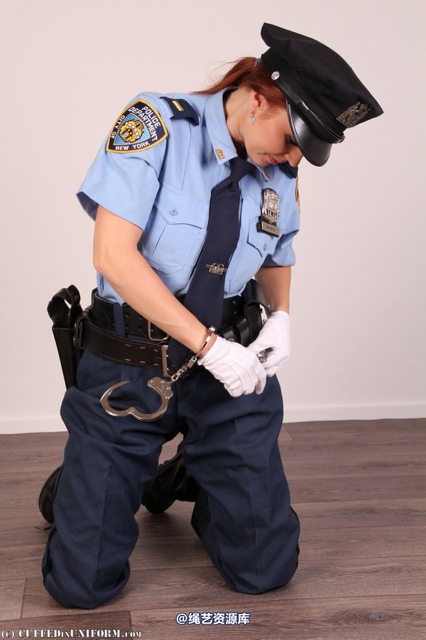 cuffedinuniform - ciu221 第 72 张图片