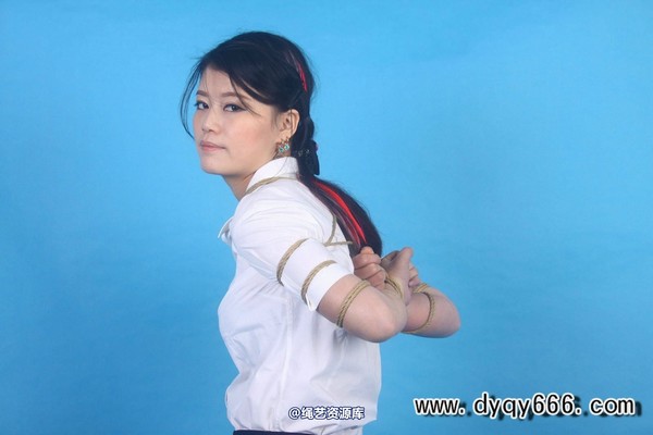 典雅倩影 - 366-莉莉白领装 第 13 张图片