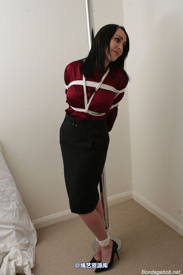 bondagebob - Jessica Not for dancing 第 35 张图片