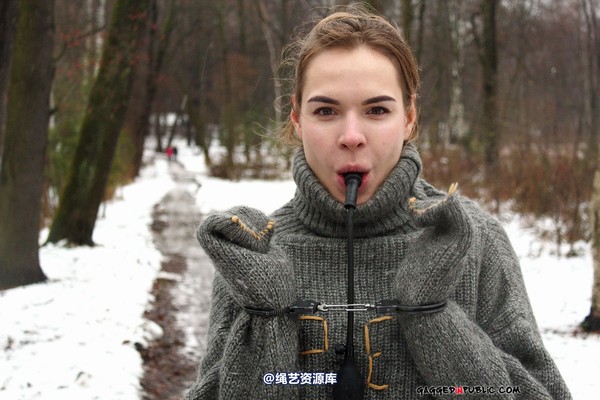gaggedinpublic - gip571 第 84 张图片