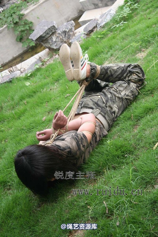 锐度主张 - 2009年第44期捆绑图（2009.8.31）模特：小爱 第 76 张图片