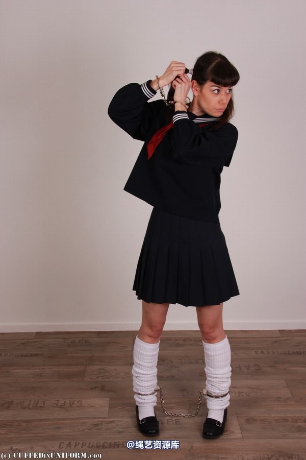 cuffedinuniform - ciu398 第 15 张图片