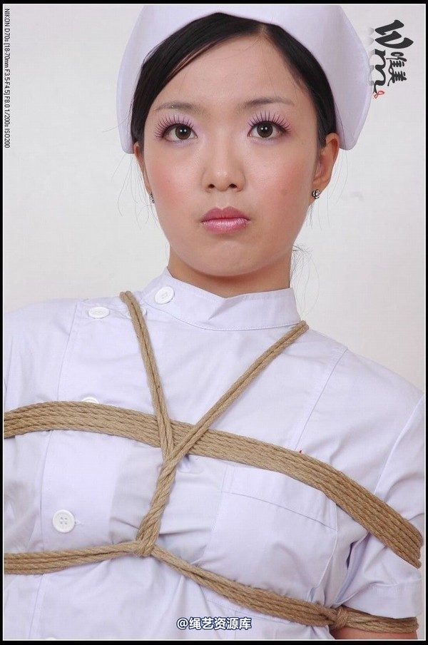 唯美之家 - 2008-10-21萧雅天使捆绑 第 218 张图片