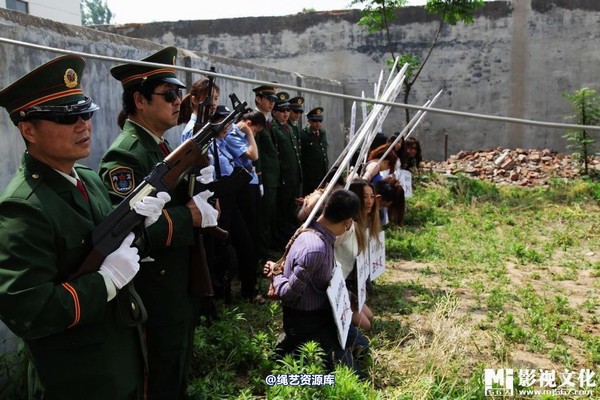 mj影视 - 5.18活动――刑场枪决 第 39 张图片