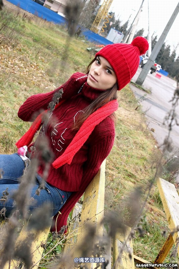gaggedinpublic - gip269 第 5 张图片