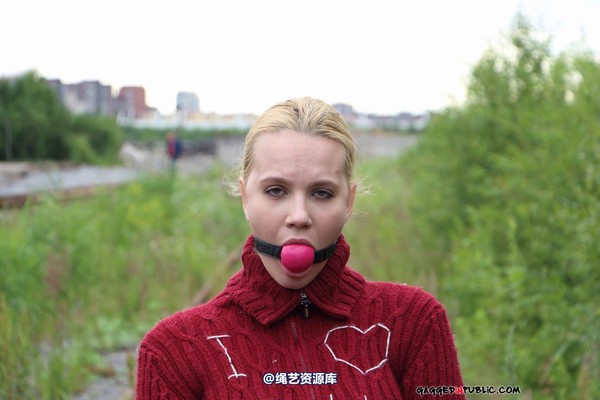 gaggedinpublic - gip551 第 50 张图片