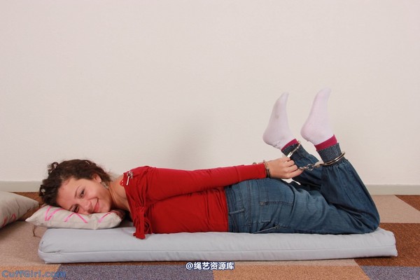 cuffgirl - cg164 第 49 张图片