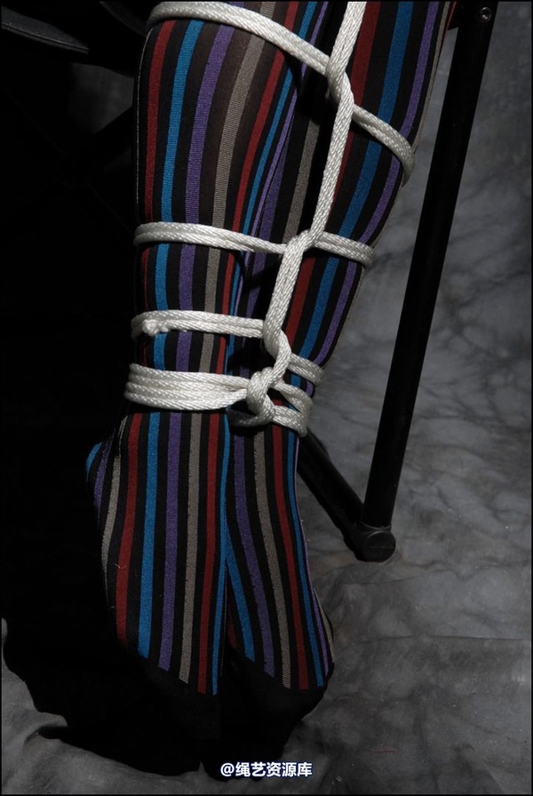 simplytied - Angel in colour stripes 第 29 张图片