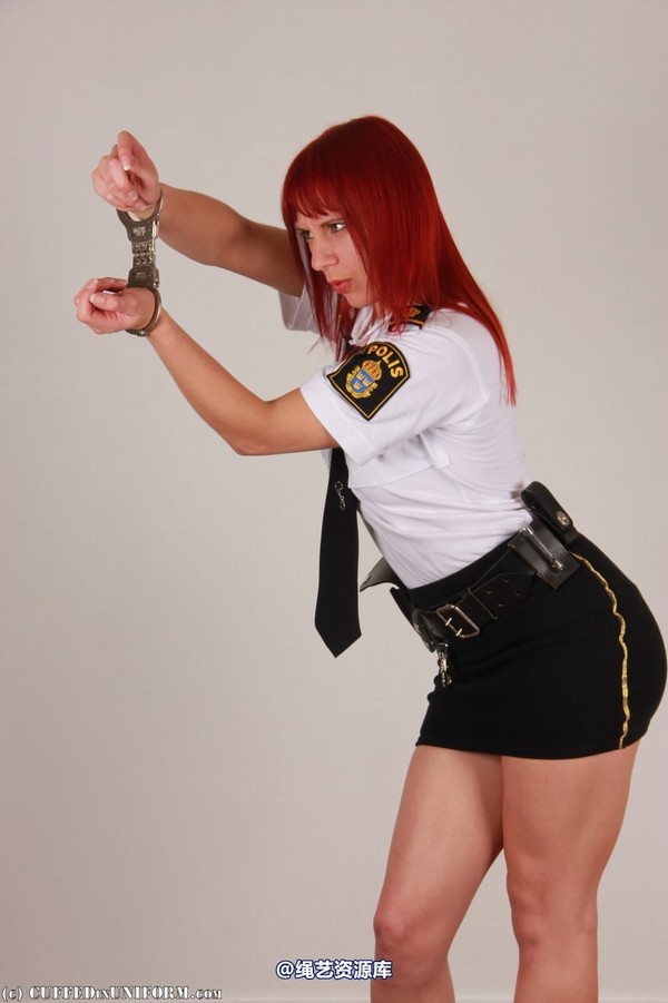 cuffedinuniform - ciu401 第 35 张图片