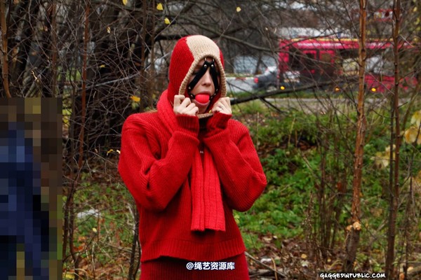 gaggedinpublic - gip350 第 43 张图片