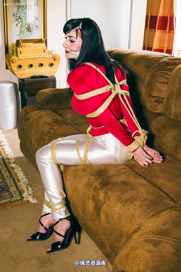 limitedaudience - 2014 nyxon tied in spandex disco jeans 2 第 9 张图片