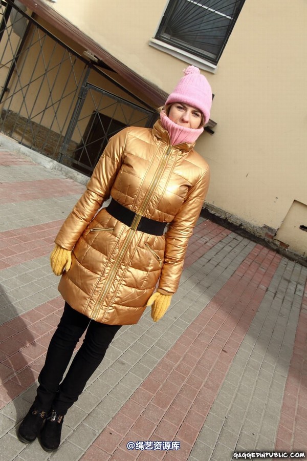 gaggedinpublic - gip368 第 63 张图片