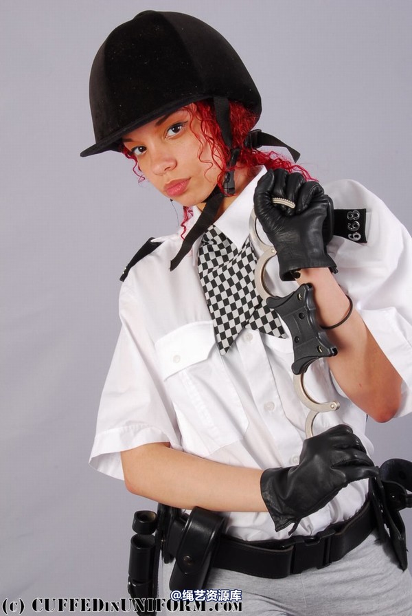 cuffedinuniform - ciu073 第 5 张图片