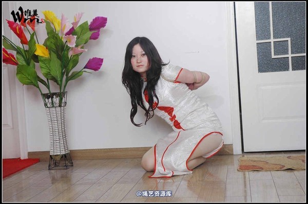 唯美之家 - 新模（小雨）旗袍五花2010-3-19 第 61 张图片