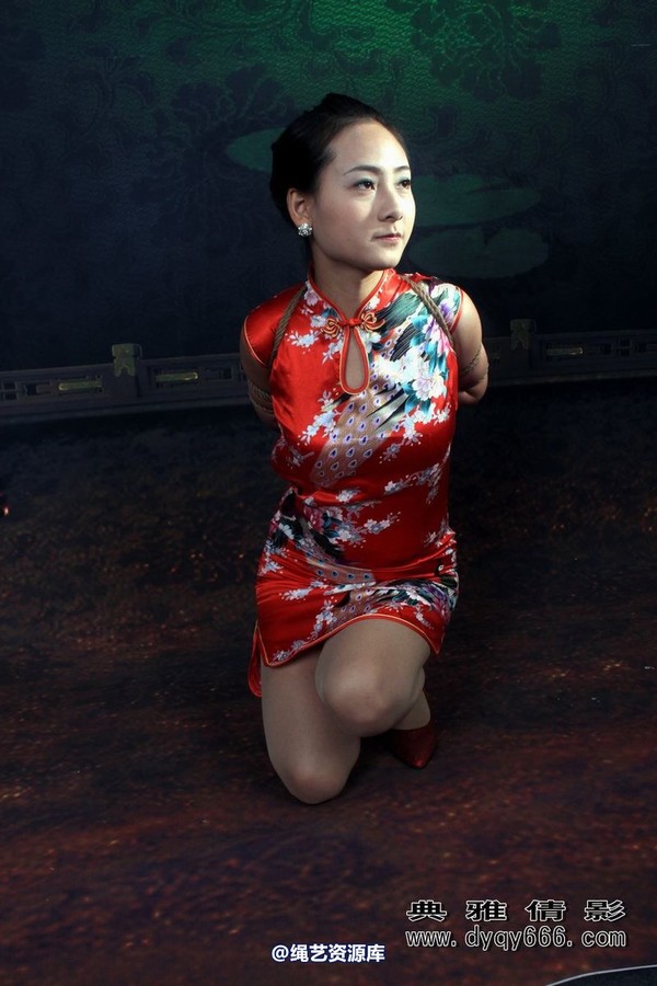 典雅倩影 - 021-“婉”约清纯红湿里 “婷”婷玉立扬尘去 第 17 张图片