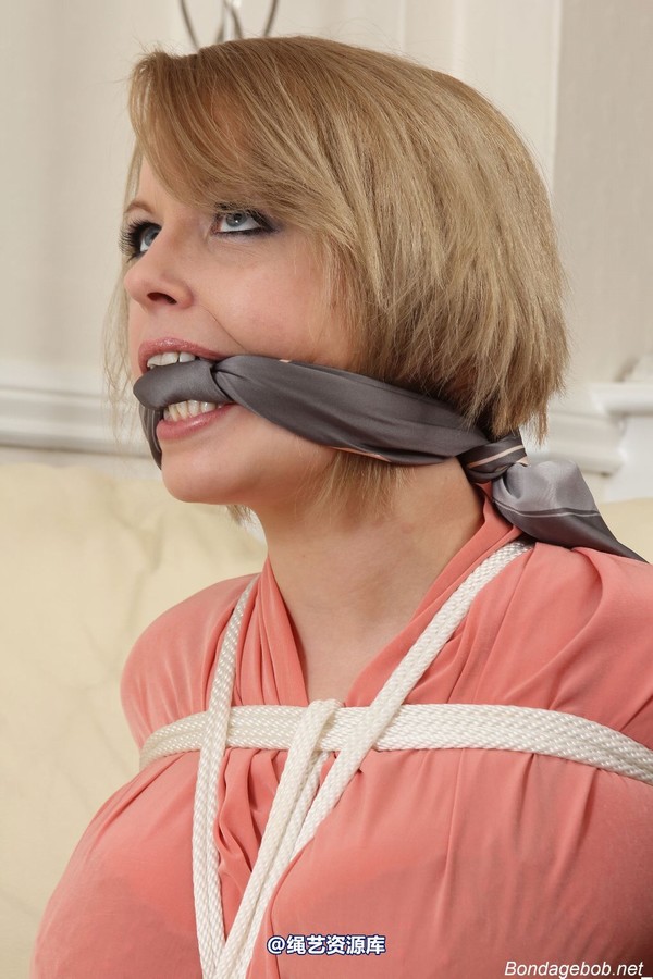 bondagebob - Temptress Kate Grabbed and Tied 第 56 张图片