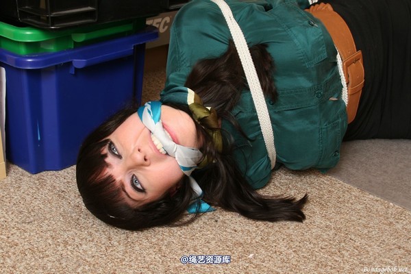 bondagebob - Jessica The not so great escape 第 184 张图片