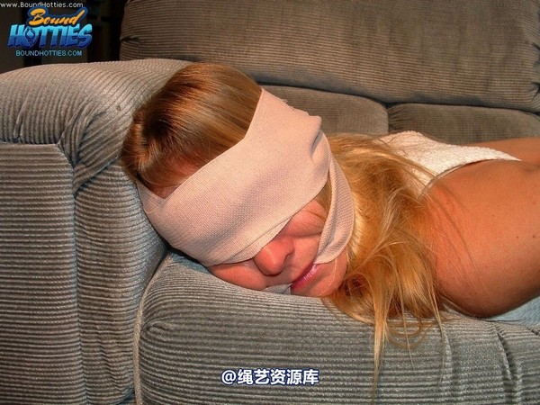 boundhotties - Kristy Lee 第 17 张图片