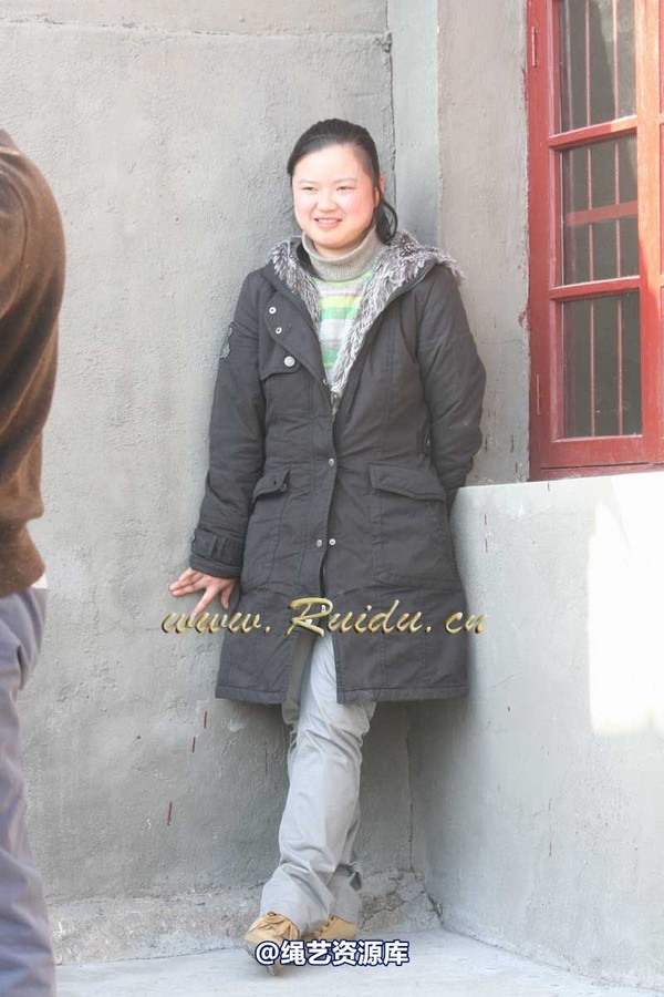 锐度主张 - 2009年第02期捆绑图（2009.1.6）模特：乐乐 第 38 张图片