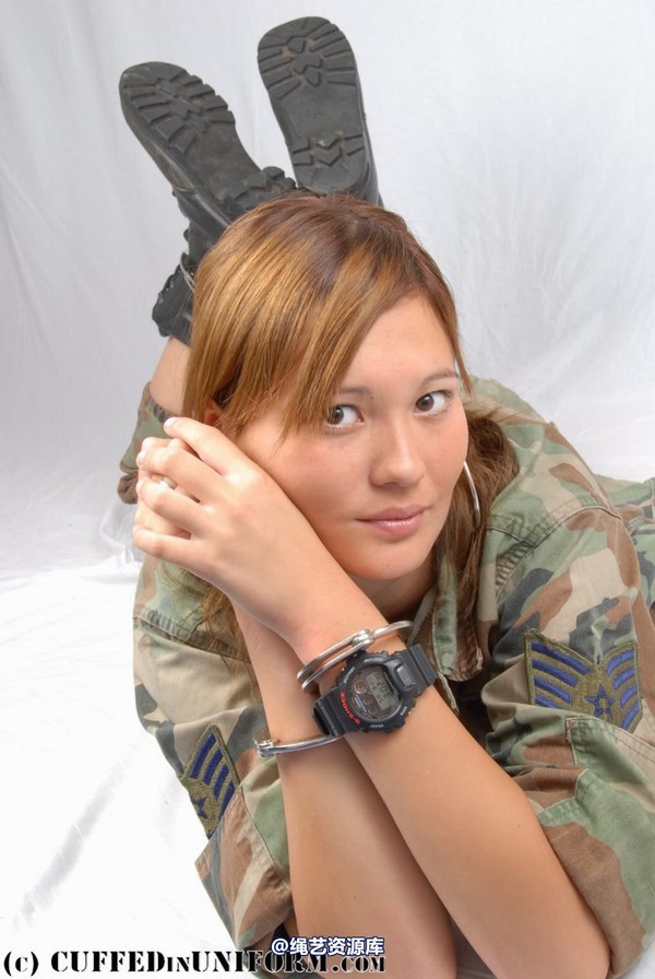 cuffedinuniform - ciu023 第 7 张图片