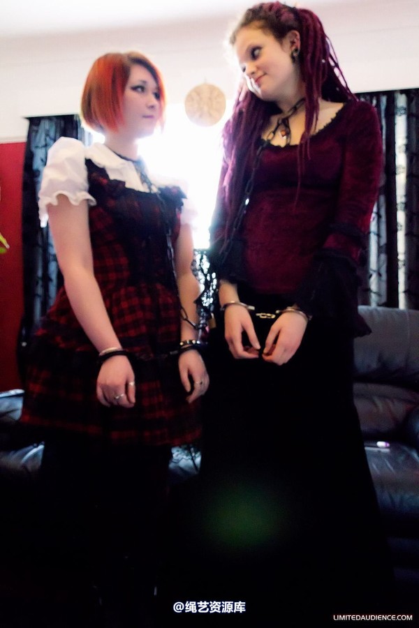 limitedaudience - 2012 beckykat six harmless handcuff fun 第 11 张图片
