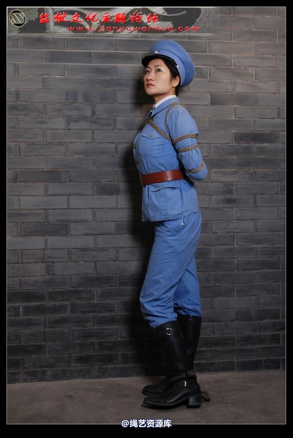 红豆的天空 - 红豆2010新作 北伐女将 第 15 张图片