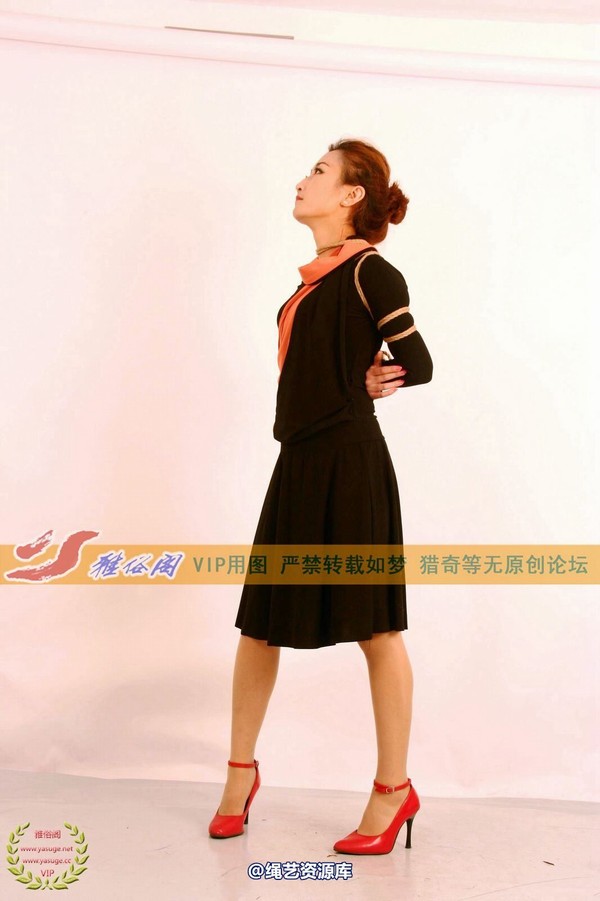 雅俗阁 - 2013-NO.26Model雅熙 第 109 张图片