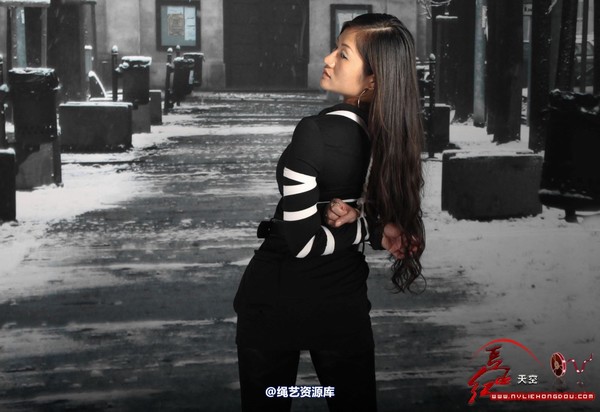红豆的天空 - 南京会员约拍作品 第 11 张图片