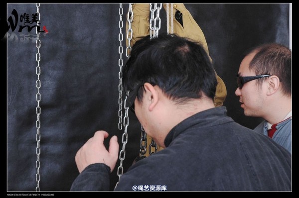 唯美之家 - 2008-12-18军统女特务受刑(剧照) 第 44 张图片