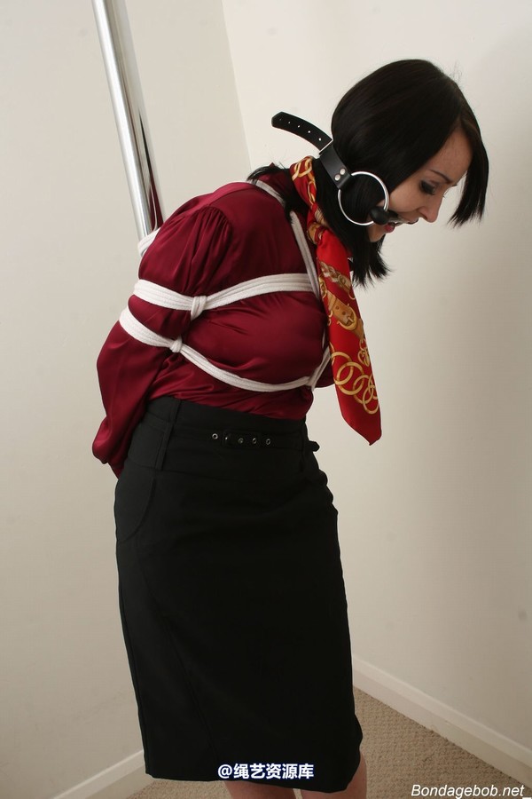bondagebob - Jessica Not for dancing 第 183 张图片