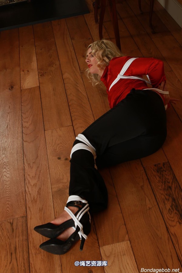 bondagebob - Tillie Huge gag 第 15 张图片