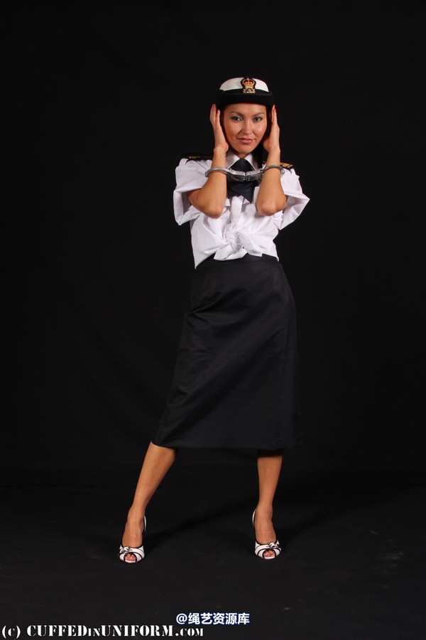 cuffedinuniform - ciu116 第 4 张图片
