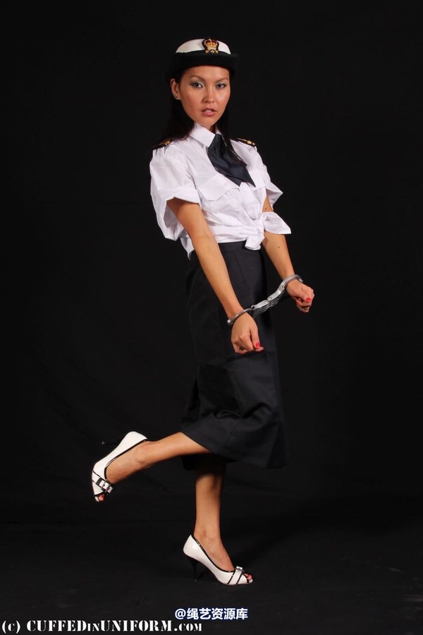 cuffedinuniform - ciu116 第 17 张图片