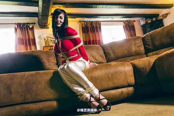 limitedaudience - 2014 nyxon tied in spandex disco jeans 2 第 2 张图片